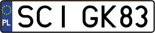 SCIGK83