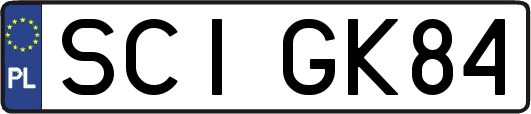 SCIGK84