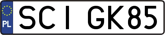 SCIGK85