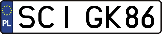 SCIGK86