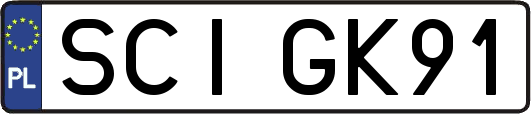 SCIGK91