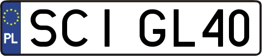 SCIGL40