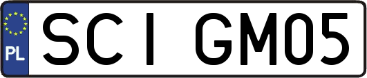 SCIGM05