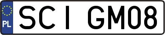 SCIGM08