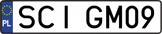 SCIGM09