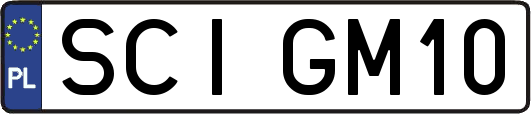 SCIGM10