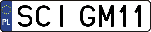 SCIGM11