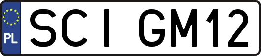 SCIGM12