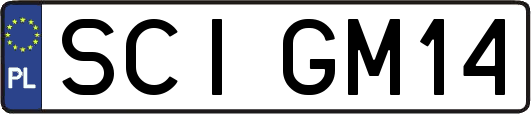 SCIGM14