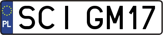 SCIGM17