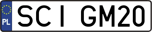 SCIGM20