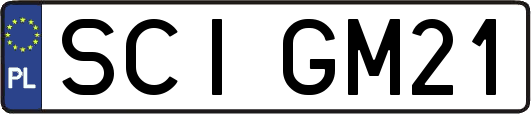 SCIGM21