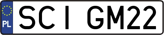 SCIGM22