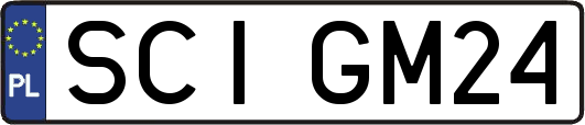 SCIGM24