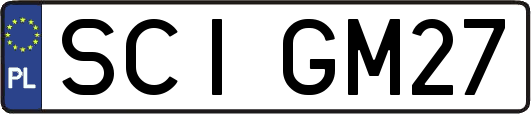 SCIGM27