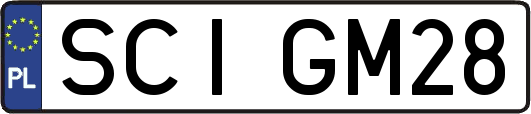 SCIGM28