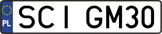 SCIGM30