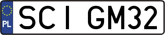 SCIGM32