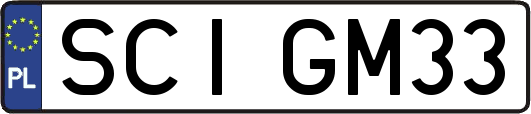 SCIGM33