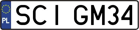 SCIGM34