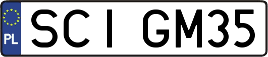 SCIGM35