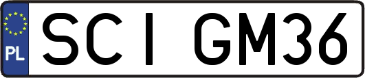 SCIGM36
