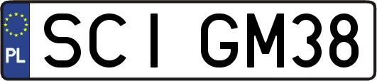 SCIGM38