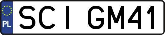 SCIGM41