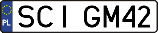 SCIGM42
