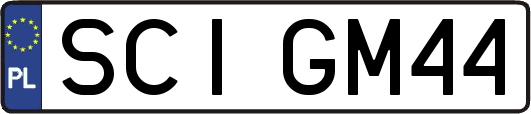 SCIGM44