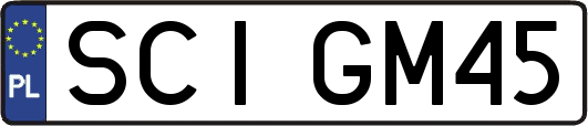 SCIGM45