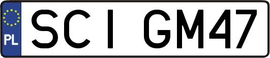 SCIGM47
