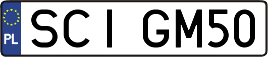 SCIGM50