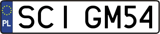 SCIGM54