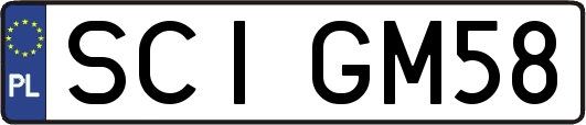 SCIGM58