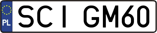 SCIGM60