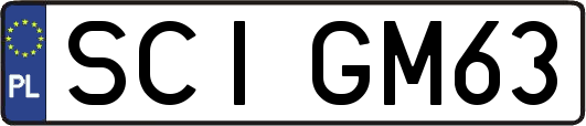 SCIGM63