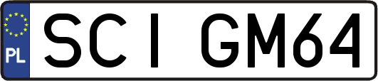 SCIGM64