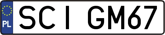 SCIGM67