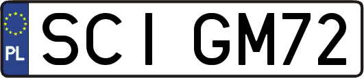 SCIGM72