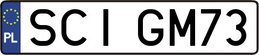 SCIGM73