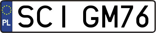 SCIGM76