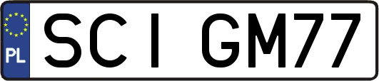 SCIGM77