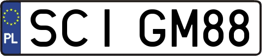 SCIGM88