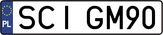 SCIGM90
