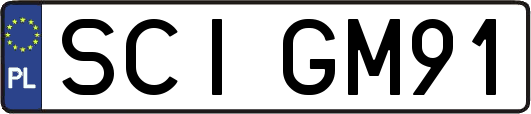 SCIGM91