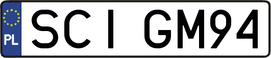 SCIGM94
