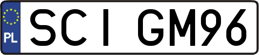 SCIGM96