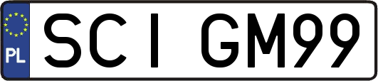 SCIGM99