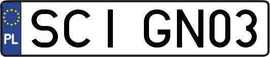 SCIGN03